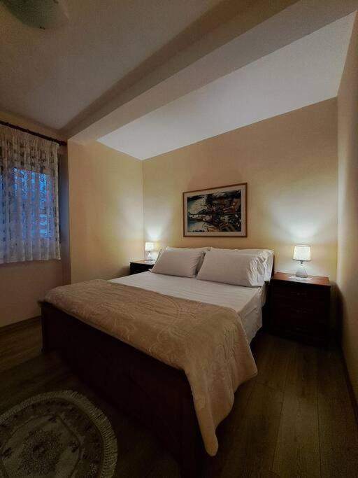 Quiet, Cozy, Luminous Apartment Tiran Dış mekan fotoğraf