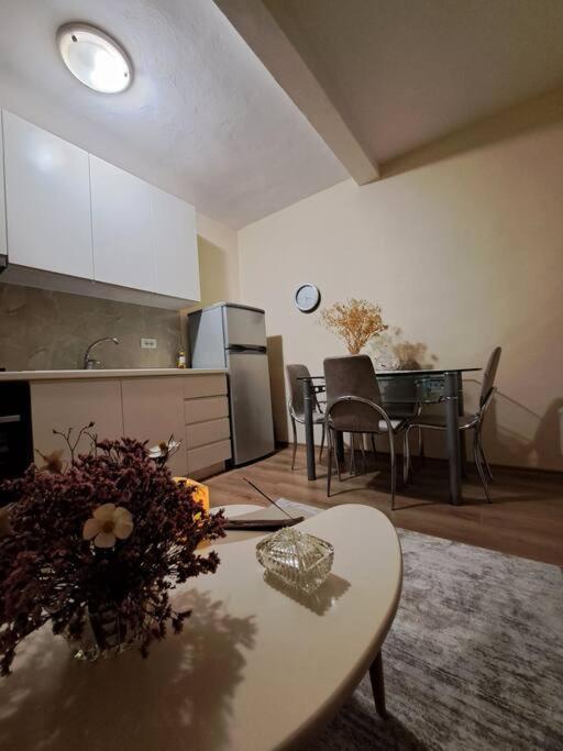 Quiet, Cozy, Luminous Apartment Tiran Dış mekan fotoğraf