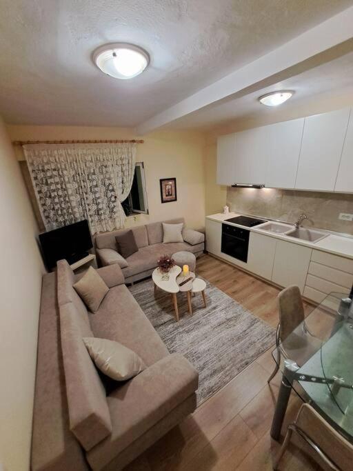 Quiet, Cozy, Luminous Apartment Tiran Dış mekan fotoğraf
