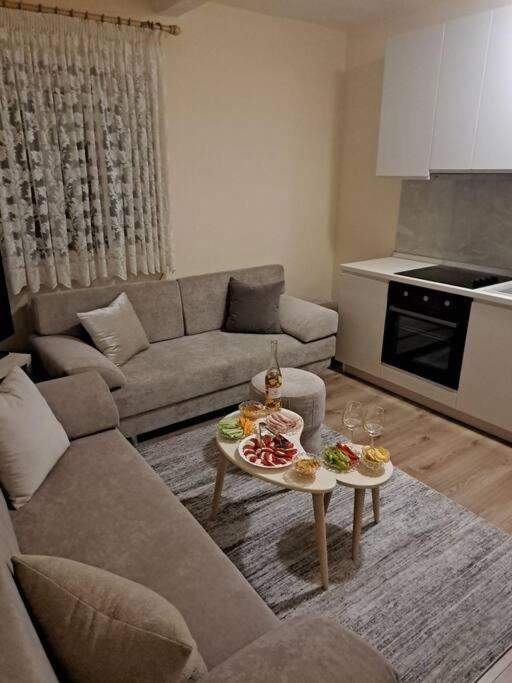 Quiet, Cozy, Luminous Apartment Tiran Dış mekan fotoğraf